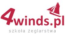 Szkoła żeglarstwa 4winds logo